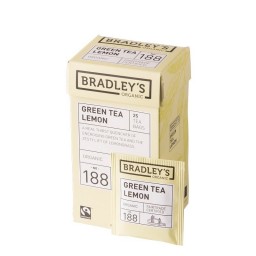 Bradley's - Green Tea Lemon...