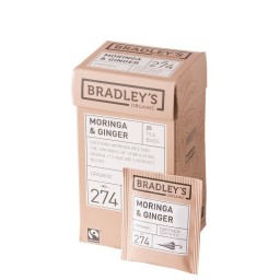 Bradley's - Moringa Ginger...