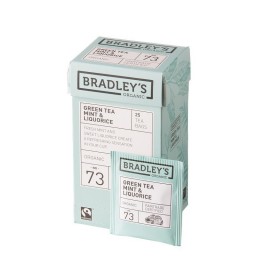 Bradley's - Green Tea Mint...