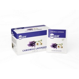 SUNLEAF - Camomile Lavender