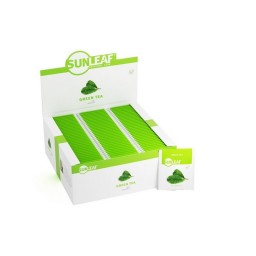 SUNLEAF - Zelený čaj -...