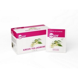 SUNLEAF - Green Tea Jasmine