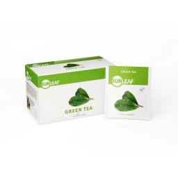 SUNLEAF - Zelený čaj -...