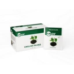 SUNLEAF - English Blend -...