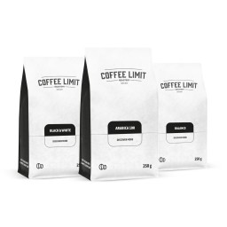COFFEE LIMIT - Taste pack -...