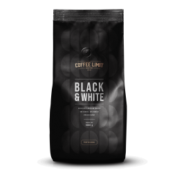 COFFEE LIMIT - Black &...