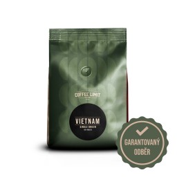 VIETNAM - Zrnková káva 500 g